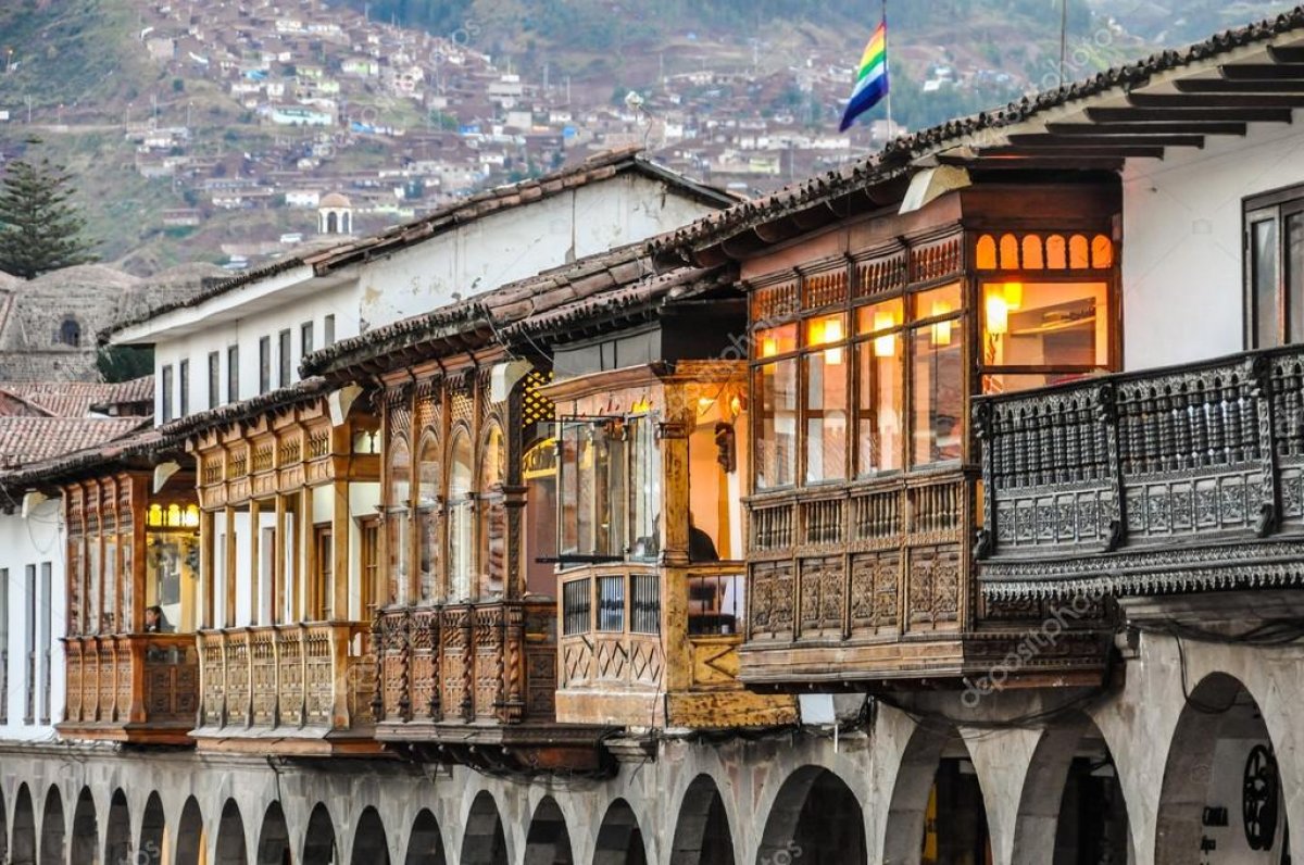 Dag 10: Vertrek Van Uit Cusco - Einde Van De Tour